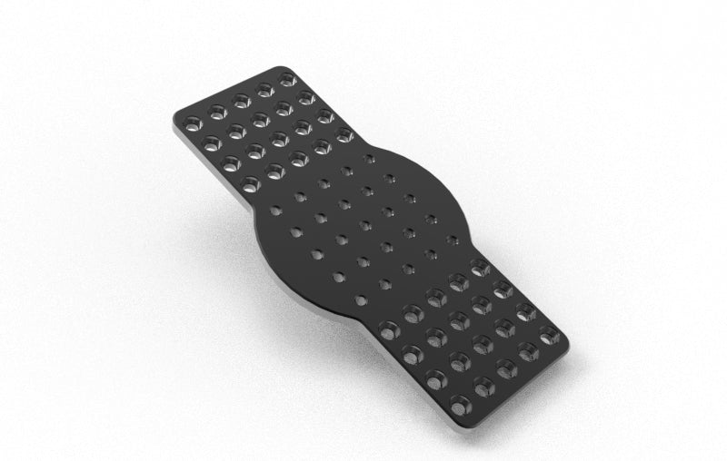 DUAL CLAMP BRIDGE PLATE