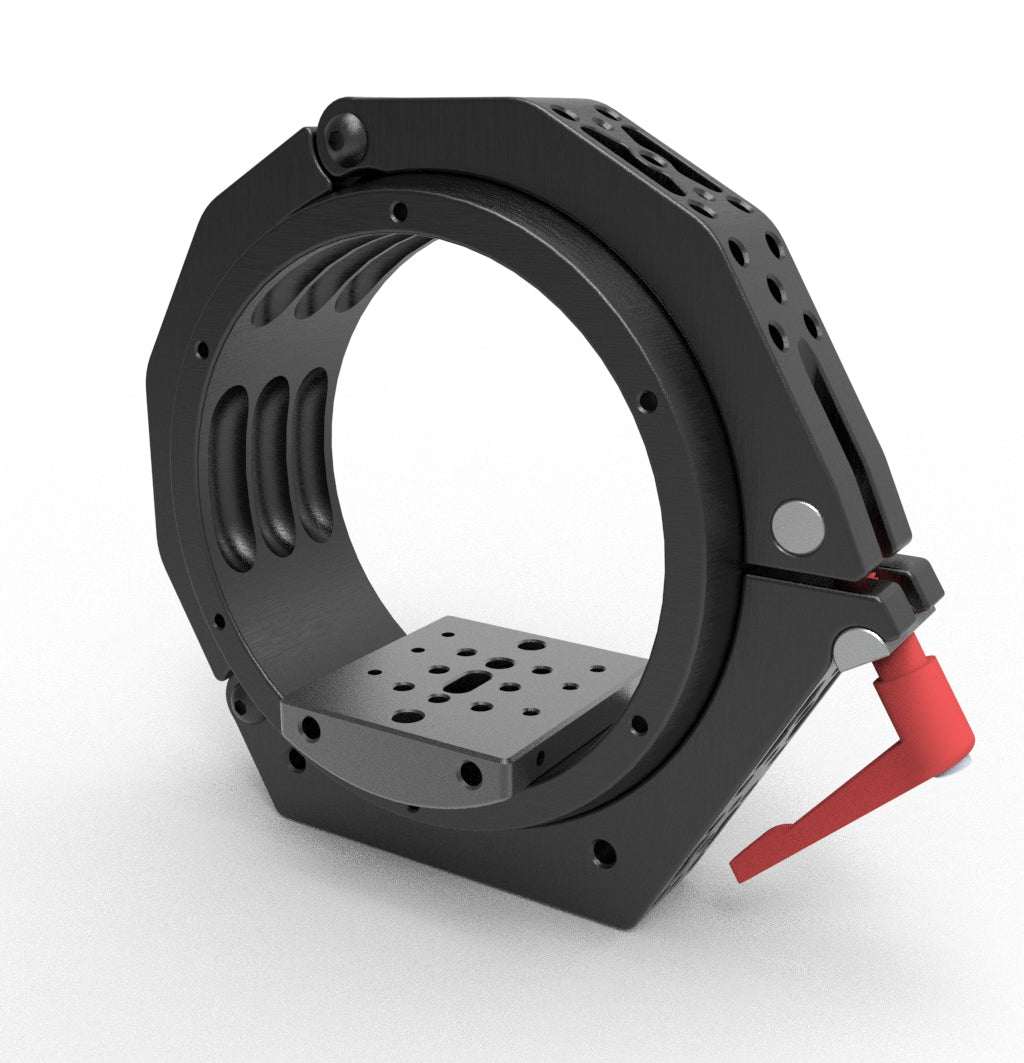 PMSC-7 RED® V RAPTOR MOUNT SYSTEM