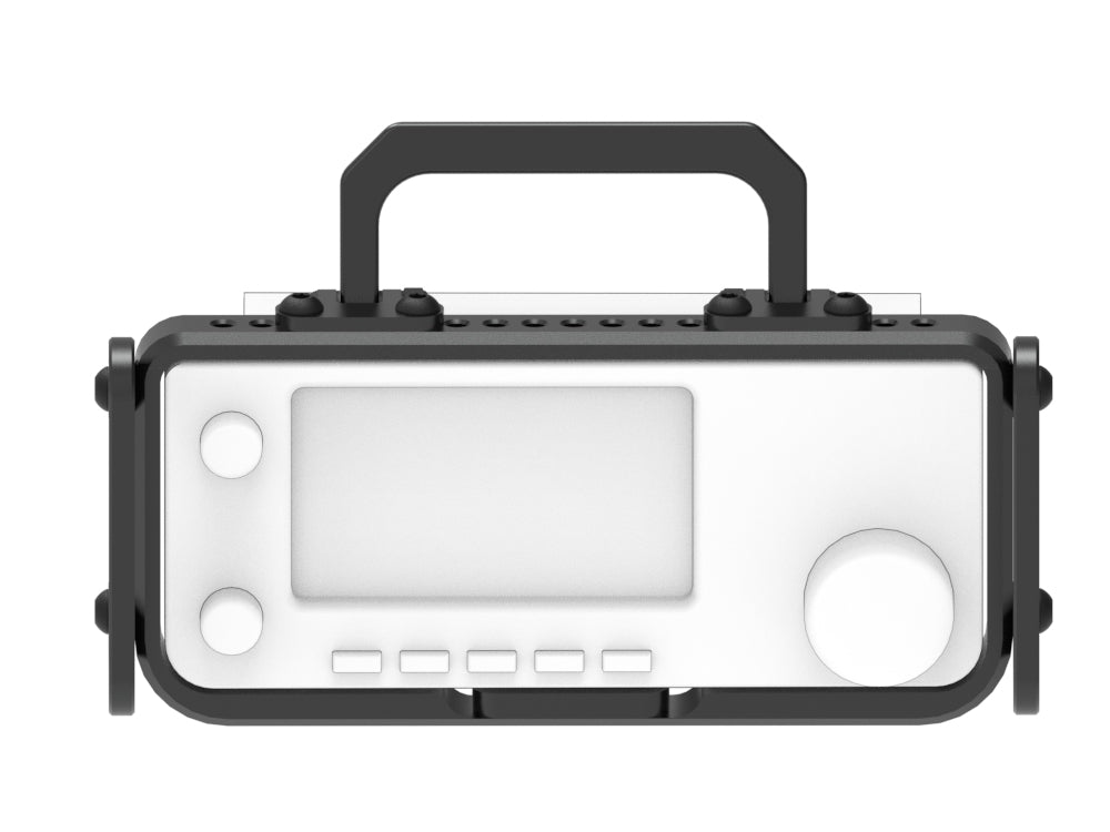 IC-705 RADIO CAGE