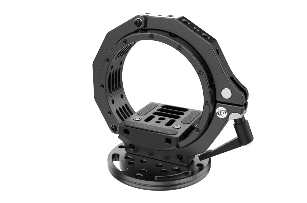 PMSC 5.5 RED® KOMODO CAMERA - MOUNT SYSTEM KIT