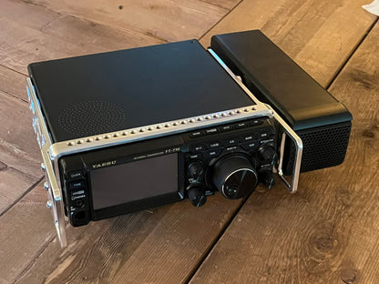 YAESU FT-710 FIELD CAGE